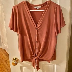 Tie Knot Top